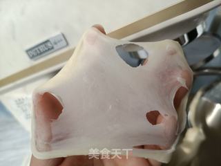 牛年卡通吐司片的做法步骤:4