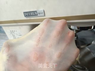 牛年卡通吐司片的做法步骤:5