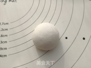 卡通小牛馒头的做法步骤:4