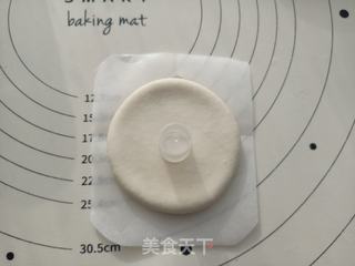 卡通小牛馒头的做法步骤:5