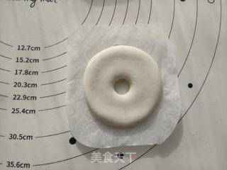 卡通小牛馒头的做法步骤:6