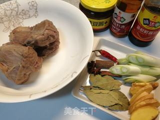 年夜饭菜谱(十七)~酱香牛肉的做法步骤:3