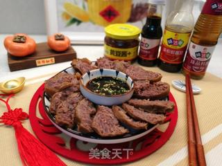 年夜饭菜谱(十七)~酱香牛肉的做法步骤:5