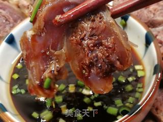 年夜饭菜谱(十七)~酱香牛肉的做法步骤:6