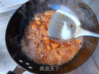 自制香豆干的做法步骤:5