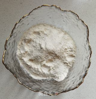 椒盐麻叶的做法步骤：1
