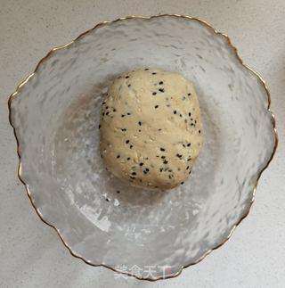 椒盐麻叶的做法步骤:8