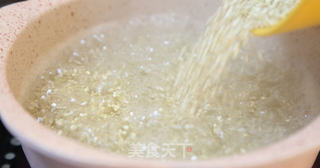 椰奶藜麦粥的做法步骤:2