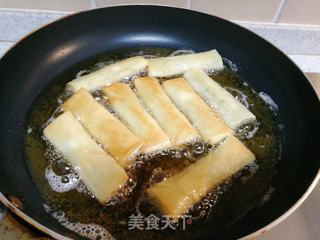 年夜饭菜谱(十八)立春从春卷开始,炸春卷的做法步骤:6