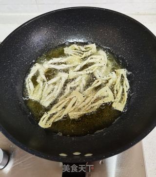 椒盐麻叶的做法步骤：14
