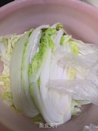 辣白菜的做法步骤:9
