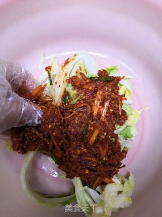 辣白菜的做法步骤:17