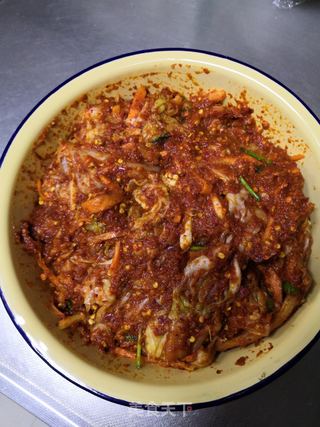 辣白菜的做法步骤:19