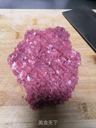 肉末酸豇豆的做法步骤:6