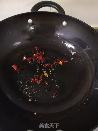 肉末酸豇豆的做法步骤:12