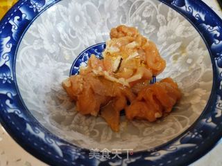 木须肉炒西兰花的做法步骤:3