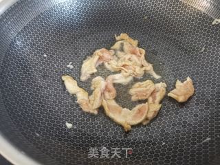 木须肉炒西兰花的做法步骤:7