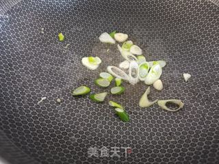 虾球荷兰豆的做法步骤：7