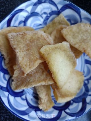 番茄炒豆腐干的做法步骤:4