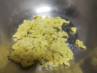 韭菜虾仁鸡蛋水饺的做法步骤:3