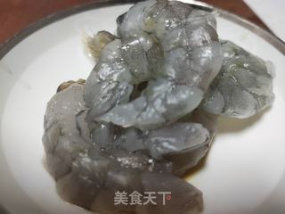 韭菜虾仁鸡蛋水饺的做法步骤:6