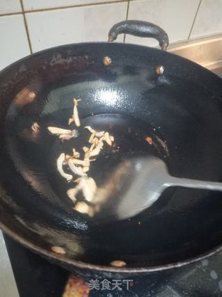 群英荟萃(白菜烩萝卜)的做法步骤:5