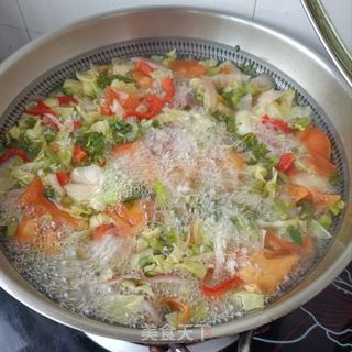 巫婆减肥菜的做法步骤:12