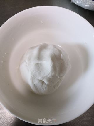 黑芝麻汤圆的做法步骤:2