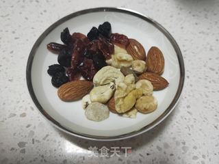 坚果浓香豆浆的做法步骤：3