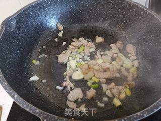 元葱炒土豆片的做法步骤:5
