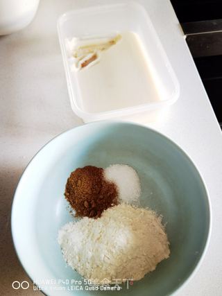 葱油饼的做法步骤:5