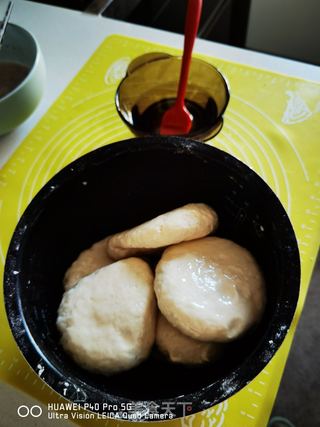 葱油饼的做法步骤:4