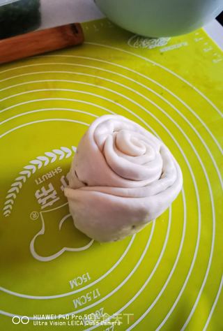 葱油饼的做法步骤:24