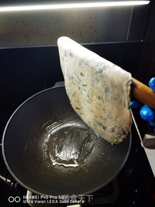 葱油饼的做法步骤:28