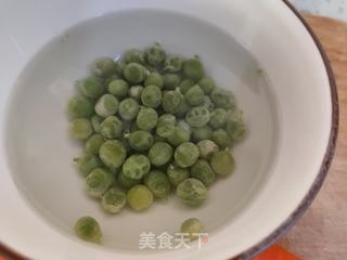胡萝卜木耳炒鸡蛋的做法步骤:3