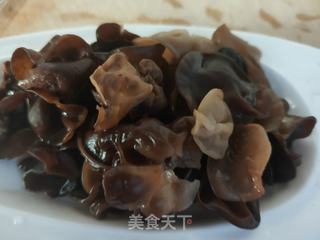 胡萝卜木耳炒鸡蛋的做法步骤:6