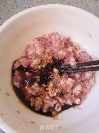 白菜萝卜丸子汤的做法步骤:2