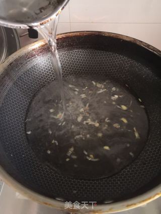 白菜萝卜丸子汤的做法步骤:5