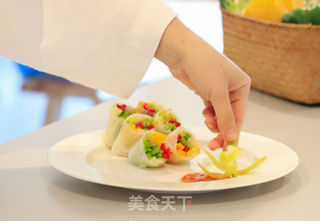 春饼 的做法步骤:5