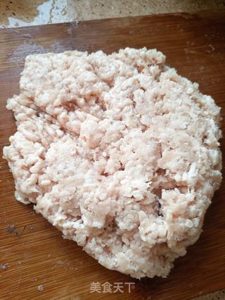 鲅鱼水饺的做法步骤:4