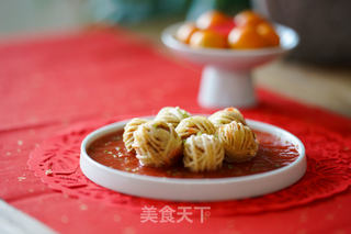 除夕年夜饭|藕香团圆的做法步骤:8