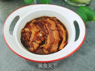 猪肉白菜炖粉条的做法步骤:2