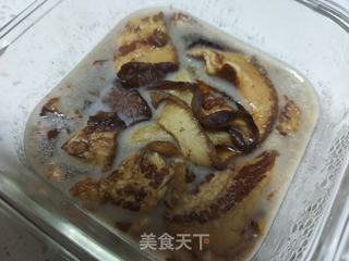 猪肉白菜炖粉条的做法步骤:3