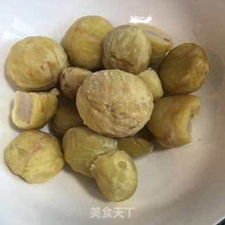 鹌鹑蛋香菇烧肉的做法步骤：6