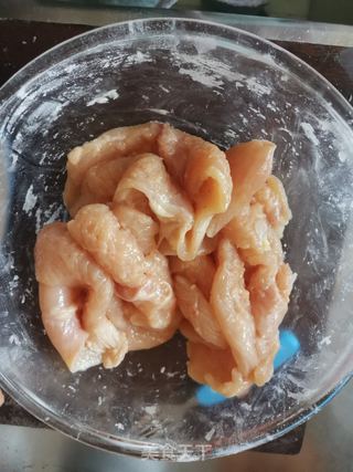 奥尔良烤鸡胸肉的做法步骤:4