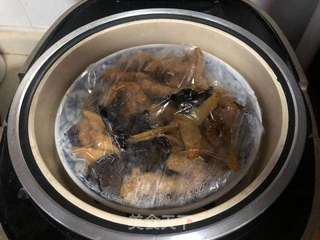 蒸小酥肉的做法步骤:9