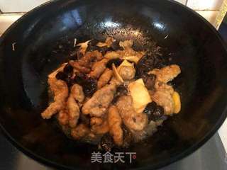蒸小酥肉的做法步骤:8