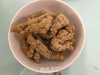 蒸小酥肉的做法步骤：1