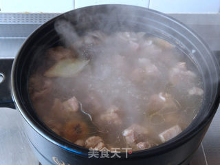 咖喱牛腩炖土豆的做法步骤:6