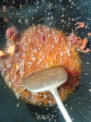 水煮肉片的做法步骤:7